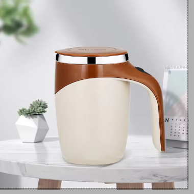 Aurvielle™ - Automatic Stirring coffee Mug Rechargeable