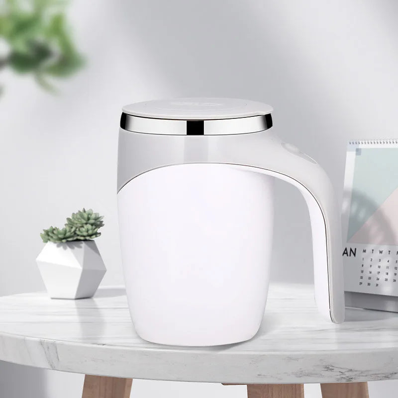 Aurvielle™ - Automatic Stirring coffee Mug Rechargeable