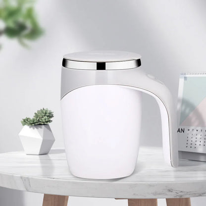 Aurvielle™ - Automatic Stirring coffee Mug Rechargeable