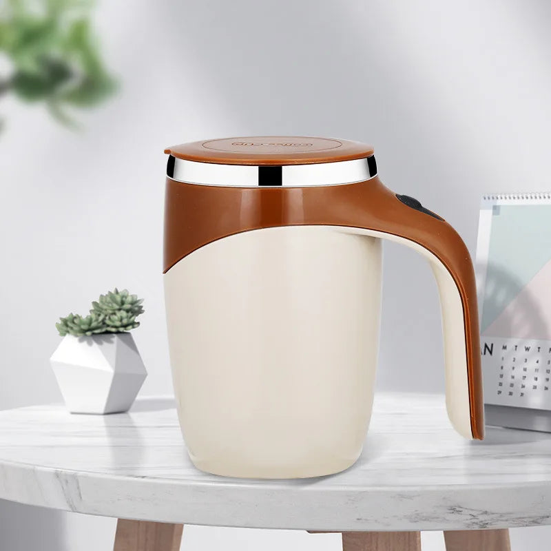 Aurvielle™ - Automatic Stirring coffee Mug Rechargeable