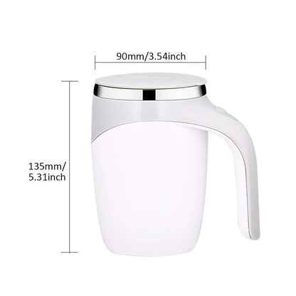 Aurvielle™ - Automatic Stirring coffee Mug Rechargeable