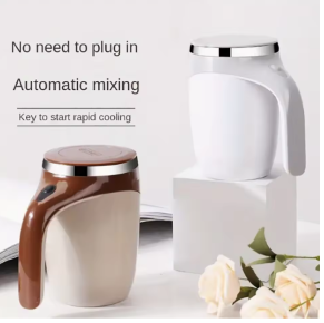 Aurvielle™ - Automatic Stirring coffee Mug Rechargeable