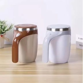 Aurvielle™ - Automatic Stirring coffee Mug Rechargeable