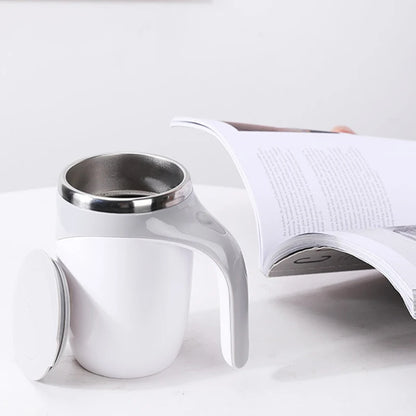 Aurvielle™ - Automatic Stirring coffee Mug Rechargeable